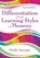 Differentiation Through Learning Styles and Memory, Marilee B. Sprenger - Paperback - 9781412955454