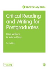 Critical Reading and Writing for Postgraduates