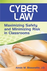 Cyber Law - Aimee M. Bissonette - 9781412966153
