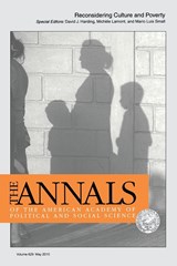 Reconsidering Culture and Poverty - David Harding ; Michele Lamont ; Mario Luis Small - 9781412988988
