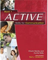 ACTIVE Skills for Communication 1 - Curtis Kelly ; Chuck Sandy - 9781413020311