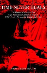 Time Never Heals - Gene Ligotti - 9781413439366