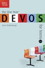 The One Year Devos For Teens 2 - Susie Shellenberger - 9781414301815