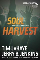 Soul Harvest - Tim Lahaye - 9781414334936
