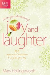 The One Year Devotional of Joy and Laughter