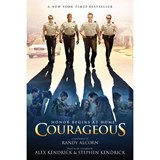 Alcorn, R: Courageous - Randy Alcorn - 9781414358468