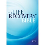 The KJV Life Recovery Bible - Stephen Arterburn - 9781414385068