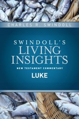 Insights On Luke - Charles R. Swindoll - 9781414393803