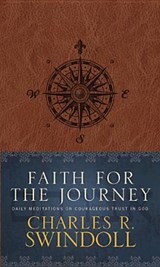 Faith For The Journey - Charles R. Swindoll - 9781414399836