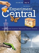 Experiment Central - NELSON,  M. Rae - 9781414476131