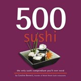 500 Sushi - BENNETT,  Caroline - 9781416208815