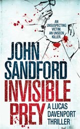 Invisible Prey - SANDFORD,  John - 9781416511441