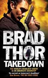 Takedown - Brad Thor - 9781416522386