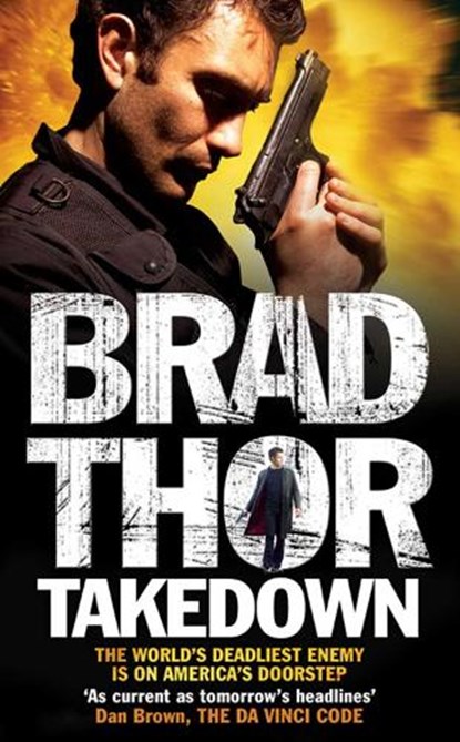 Takedown, Brad Thor - Paperback - 9781416522386
