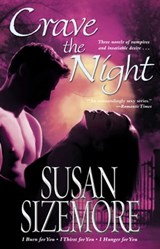 Crave the Night - Susan Sizemore - 9781416524397