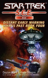 Star Trek: Distant Early Warning - Dayton Ward ; Kevin Dilmore - 9781416533092
