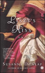 Liszt's Kiss - Susanne Dunlap - 9781416539643