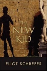 The New Kid - Eliot Schrefer - 9781416539810