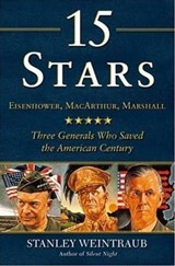 15 Stars - Stanley Weintraub - 9781416545934