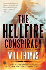 The Hellfire Conspiracy - Will Thomas - 9781416546320