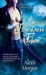 In Darkness Reborn - MORGAN,  Alexis - 9781416546580