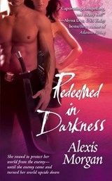 Redeemed in Darkness - Morgan, Alexis - 9781416547136