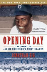 Opening Day - Jonathan Eig - 9781416554103
