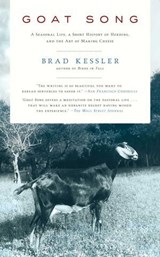 Goat Song - Brad Kessler - 9781416561156