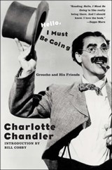 Hello, I Must Be Going - Charlotte Chandler - 9781416565215