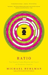 Ratio - Michael Ruhlman - 9781416566120
