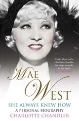 She Always Knew How - Charlotte Chandler - 9781416579137