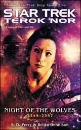 Terok Nor: Night of the Wolves - S.D. Perry - 9781416591771
