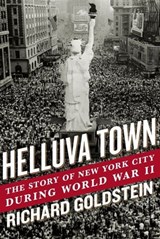 Helluva Town - Richard Goldstein - 9781416593027