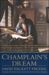 Champlain's Dream - David Hackett Fischer - 9781416596660