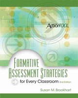 Formative Assessment Strategies for Every Classroom - Susan M. Brookhart - 9781416610830