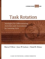 Task Rotation - SILVER,  Harvey F. ; Jackson, Joyce W. ; Moirao, Daniel R. - 9781416611882