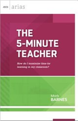 The 5-Minute Teacher - Mark Barnes - 9781416617082