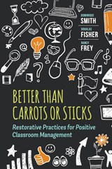 Better Than Carrots or Sticks - Dominique Smith ; Douglas Fisher ; Nancy Frey - 9781416620624