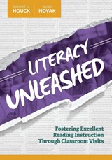 Literacy Unleashed - Bonnie D. Houck ; Sandi Novak - 9781416622338