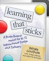 Learning That Sticks - Bryan Goodwin ; Tonia Gibson ; Kristin Rouleau - 9781416629108