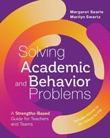 Solving Academic and Behavior Problems - Margaret Searle ; Marilyn Swartz - 9781416629481