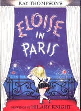 Eloise in Paris - THOMPSON,  Kay - 9781416916598