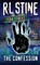 The Confession, STINE,  R L - Paperback - 9781416916901