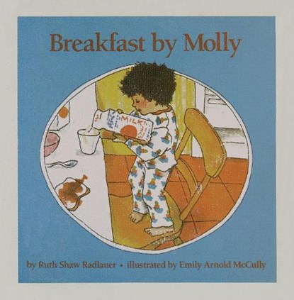 Breakfast by Molly, RADLAUER,  Ruth Shaw - Paperback - 9781416968375