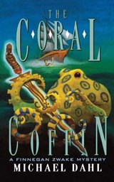 The Coral Coffin - Michael Dahl - 9781416986652