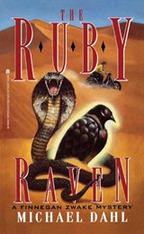 The Ruby Raven - Michael Dahl - 9781416986669