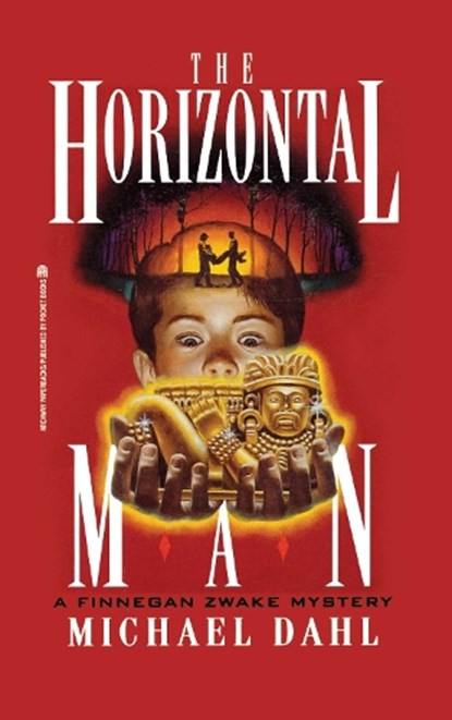 The Horizontal Man, Michael Dahl - Paperback - 9781416986683