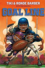 Goal Line - Tiki Barber - 9781416990956
