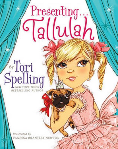 Presenting... Tallulah, SPELLING,  Tori - Gebonden - 9781416994046