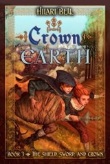 Crown of Earth - Hilari Bell - 9781416996941
